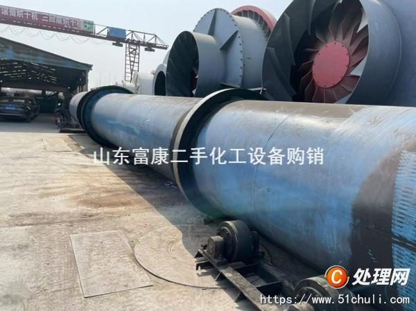二手滾筒烘干機(jī)