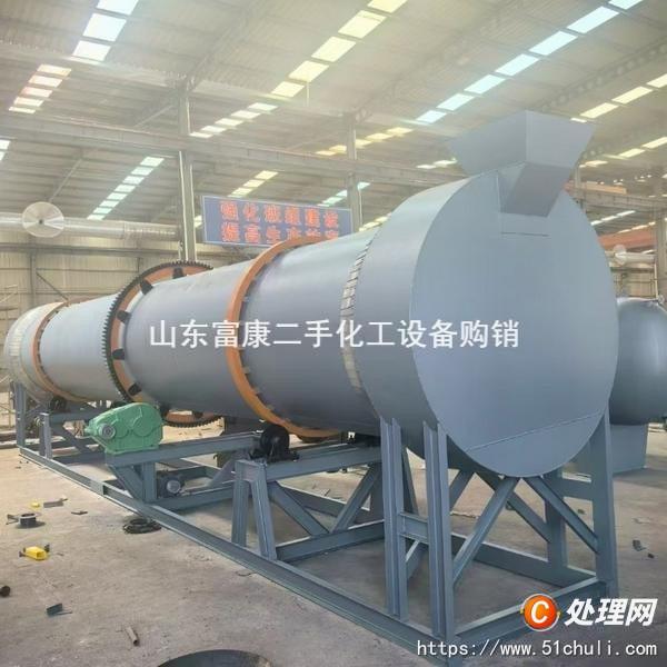 二手滾筒烘干機(jī)