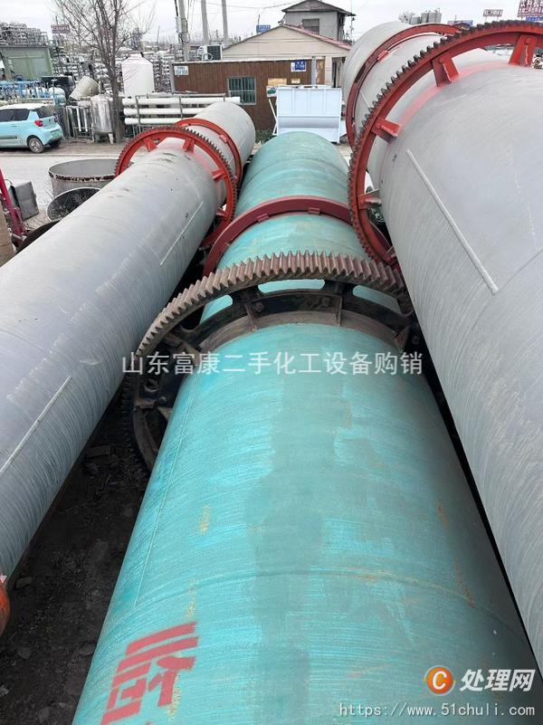 二手滾筒烘干機