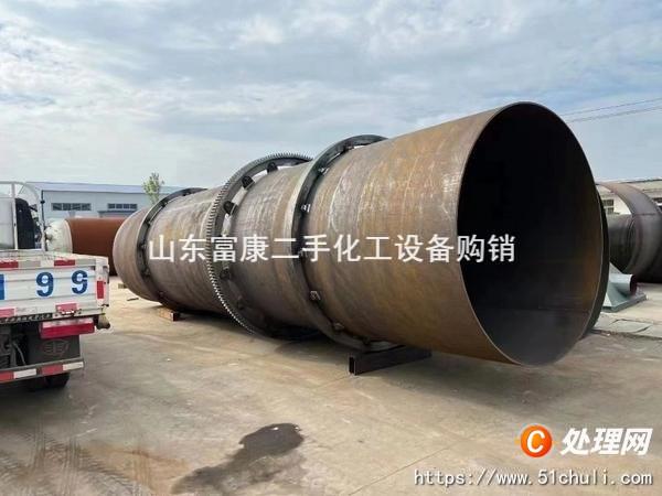 二手污泥烘干機(jī)