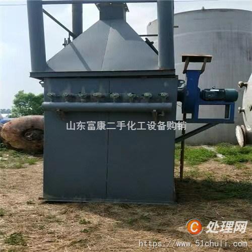 出售处置 二手除尘器  80袋120袋 160袋200袋脉冲式布袋除尘器