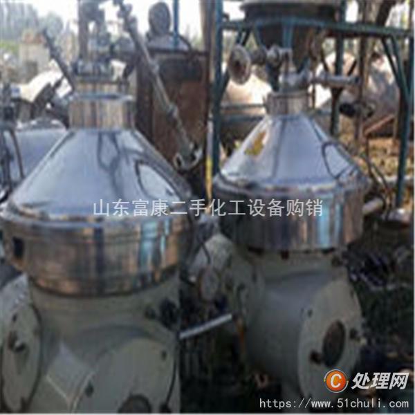 二手化工成套設(shè)備