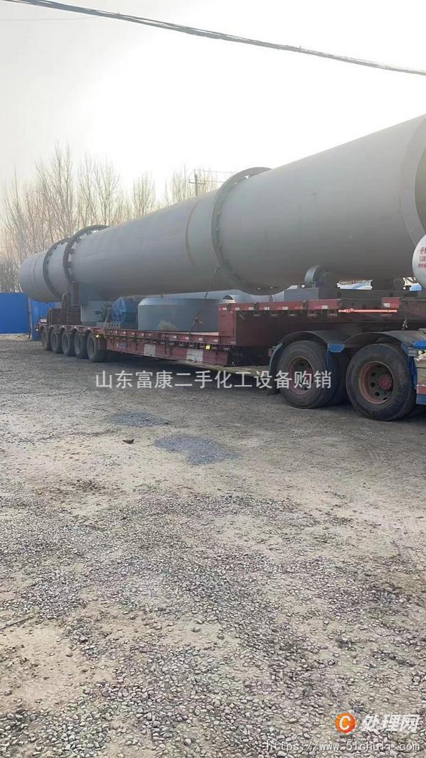 二手污泥烘干機(jī)
