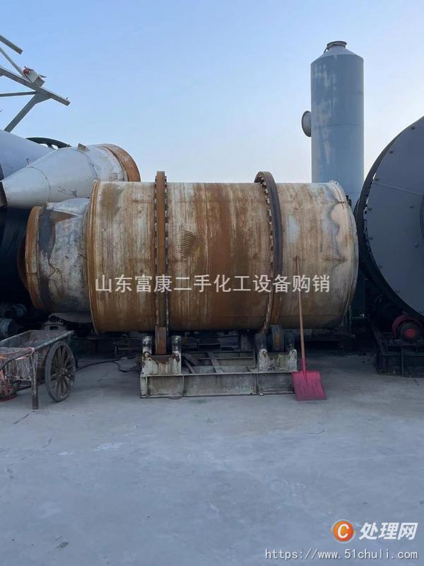 二手滾筒烘干機(jī)