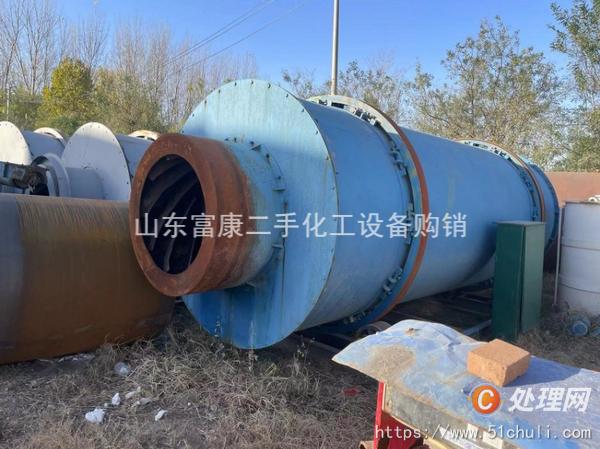 二手滾筒烘干機(jī)