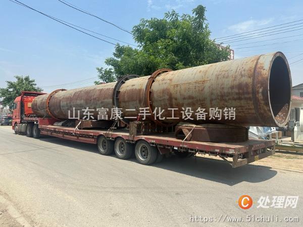 二手滾筒烘干機