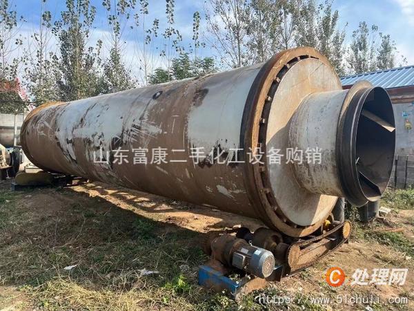 二手滾筒烘干機