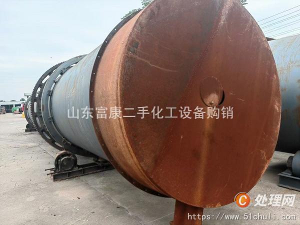 二手滾筒烘干機(jī)