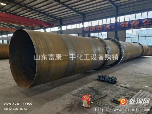 二手滾筒烘干機(jī)