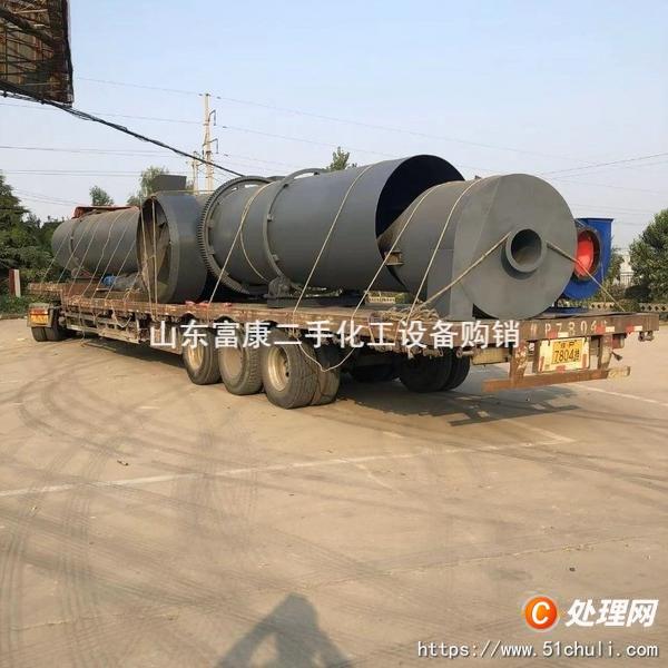 二手滾筒烘干機(jī)