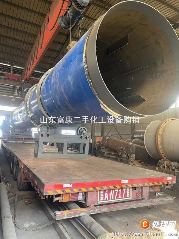 二手滾筒烘干機(jī)