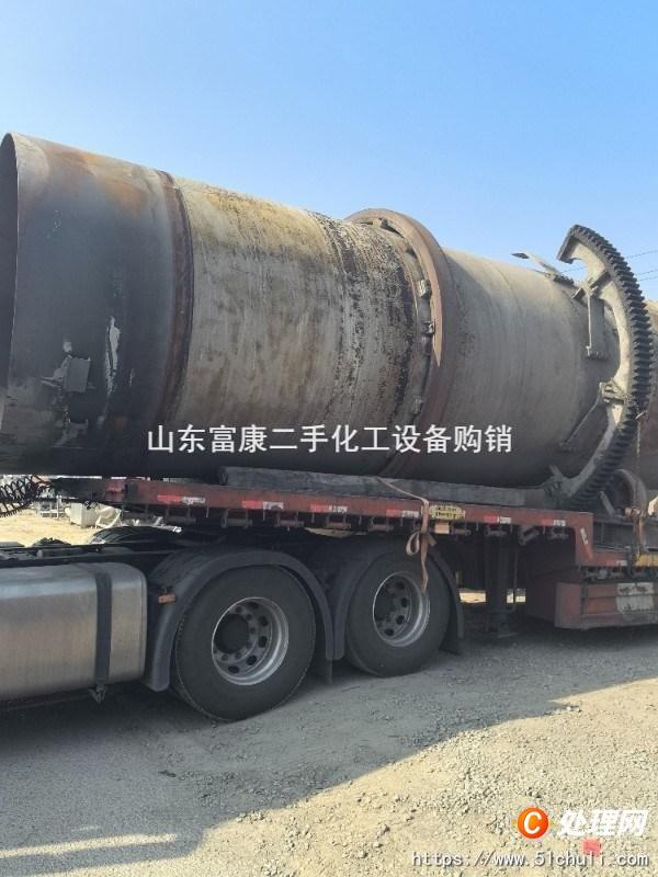二手污泥烘干機(jī)