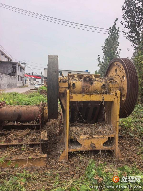 二手顎式破碎機(jī)