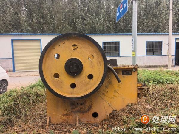 二手顎式破碎機(jī)