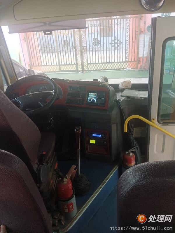 二手校車