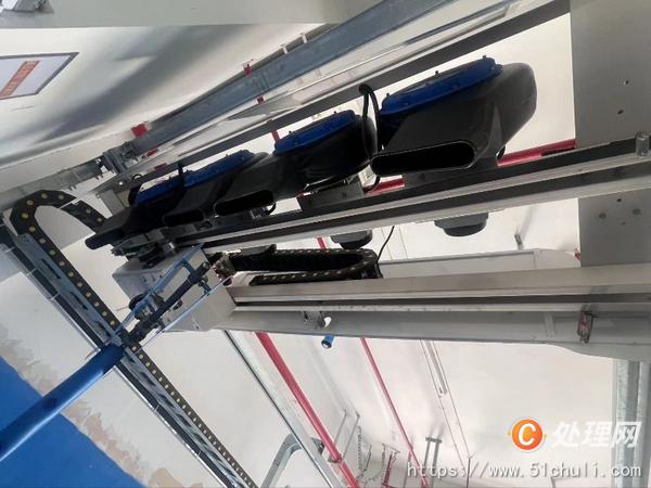 二手自動洗車機