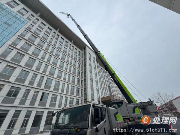 二手汽車(chē)吊