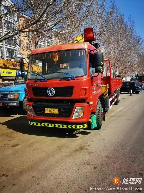 二手隨車吊