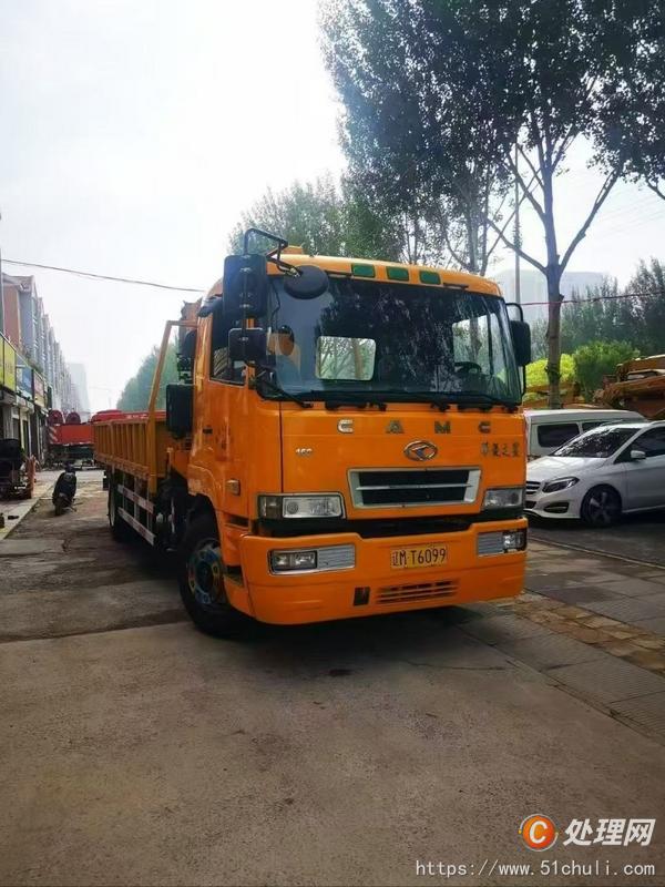 二手隨車吊