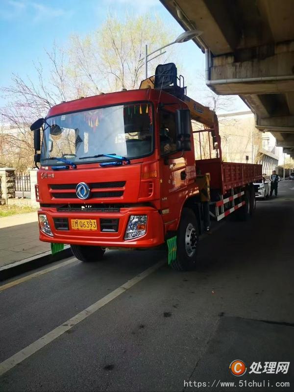 二手隨車吊