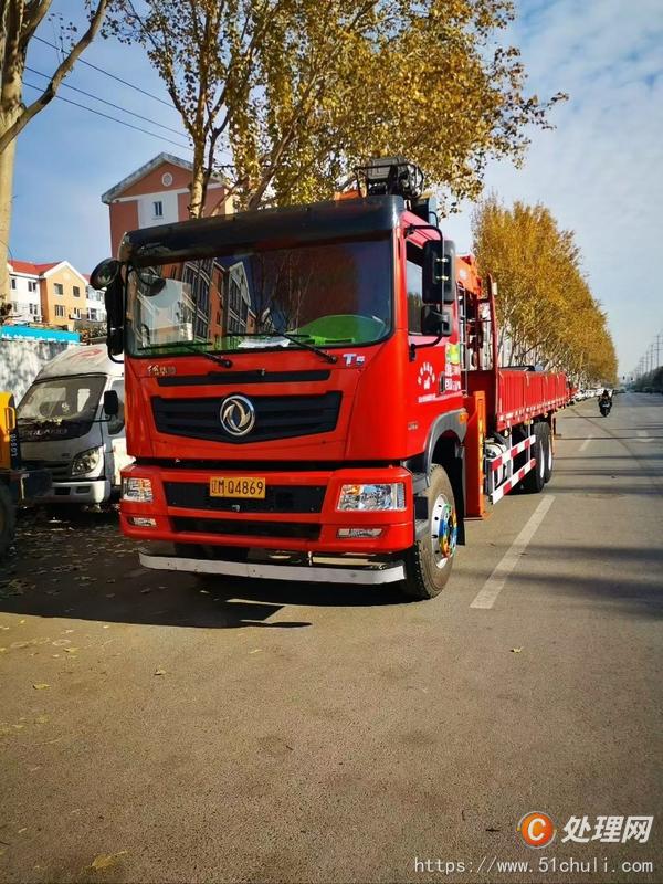二手隨車吊