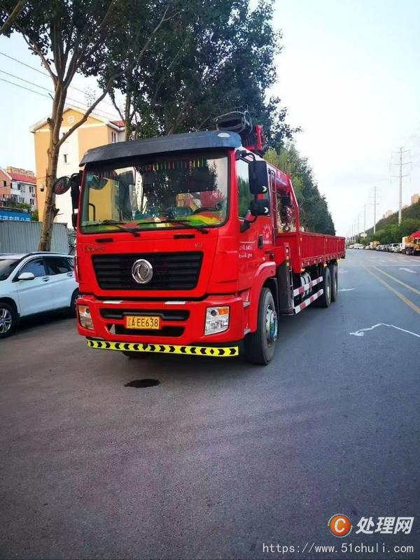 二手隨車吊