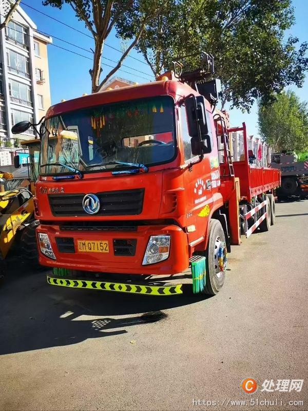 二手隨車吊