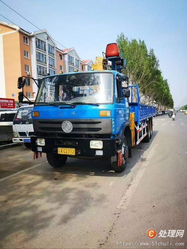 二手隨車吊