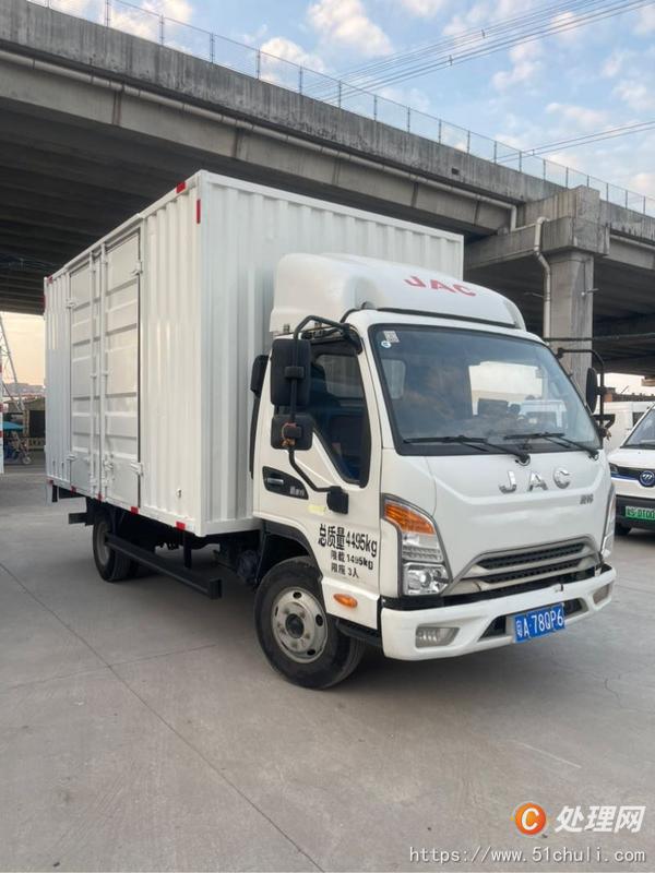 二手貨車
