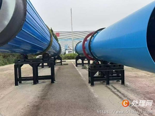 二手滾筒烘干機(jī)