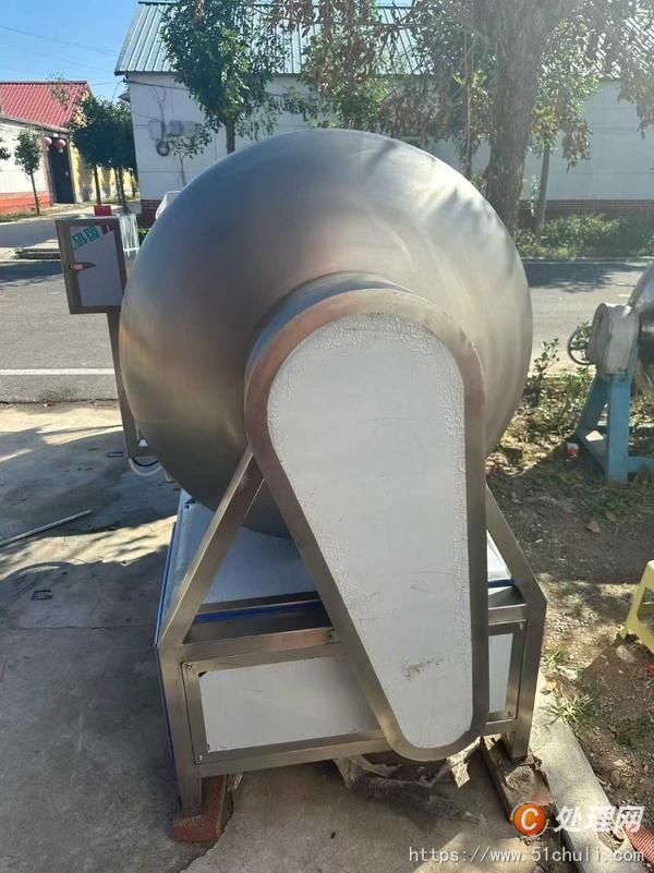 二手真空滾揉機(jī)
