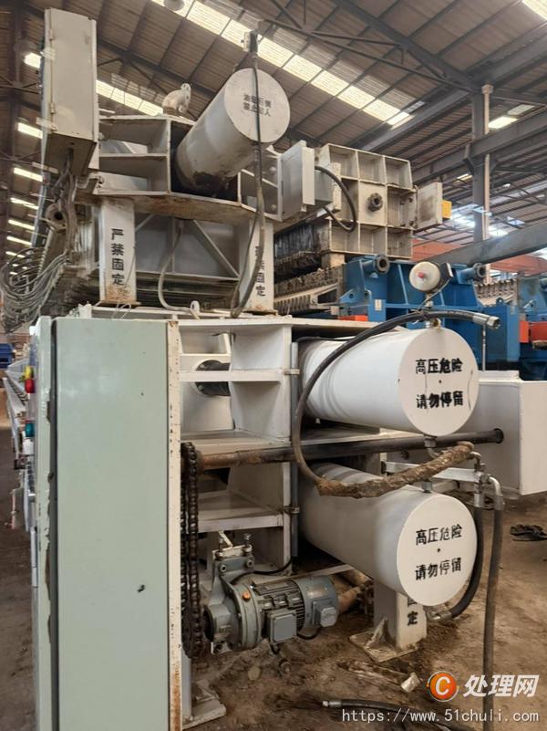 二手壓濾機(jī)