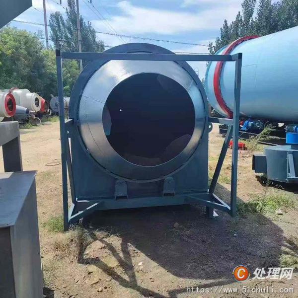 二手滾筒烘干機(jī)