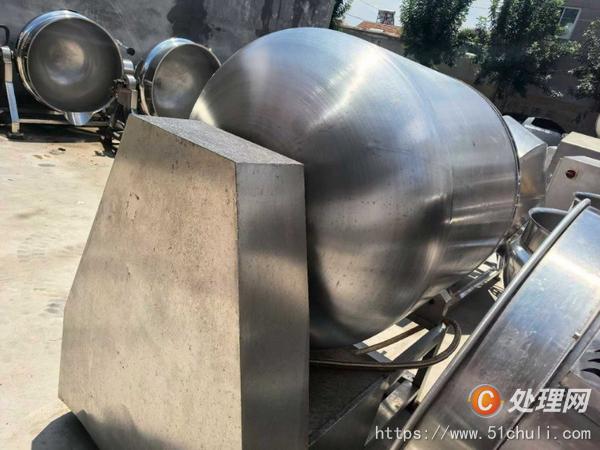 二手真空滾揉機