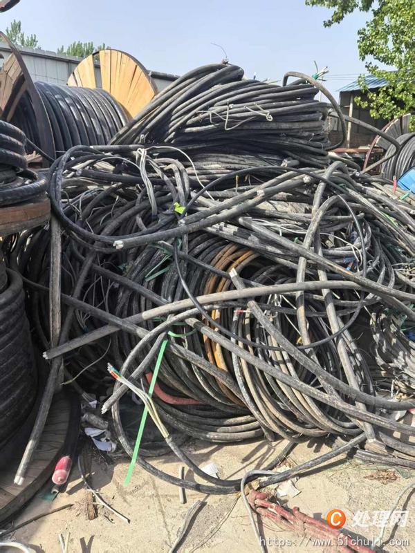 電線電纜回收
