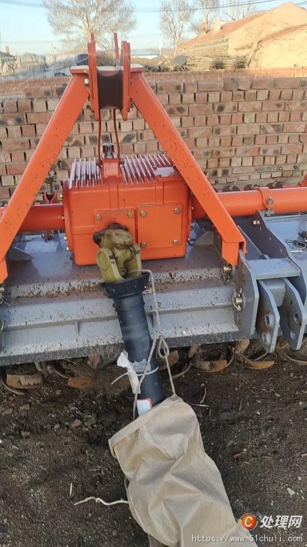 二手拖拉機