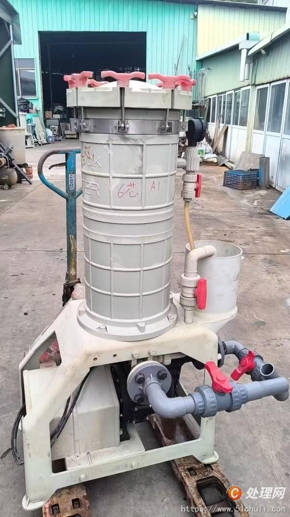 二手過濾機