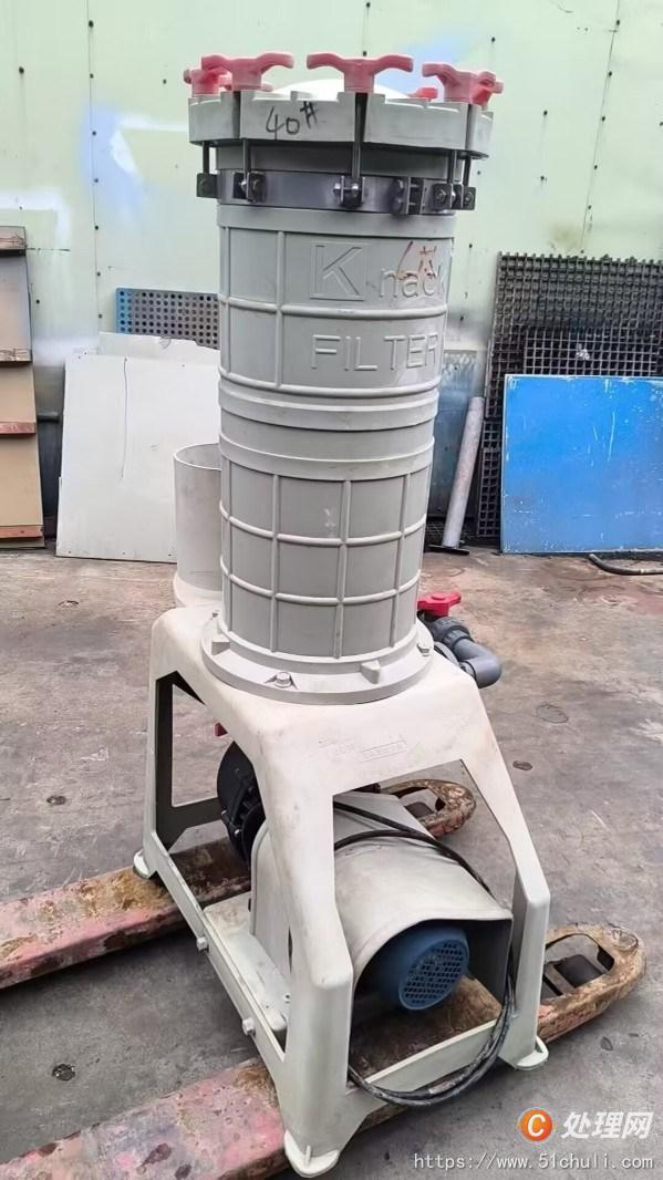 二手過濾機