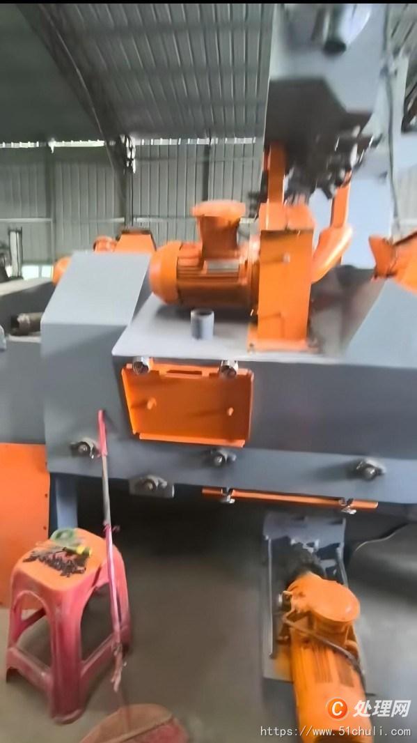 二手拋丸機(jī)