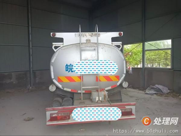 二手供液車