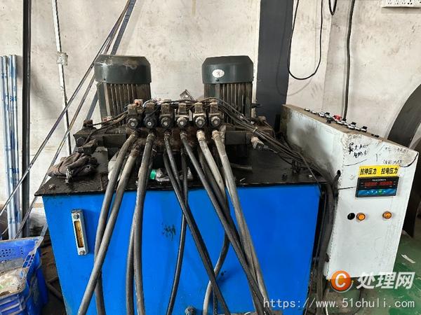 二手拉彎機