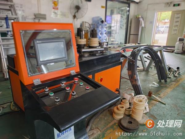 二手拉彎機(jī)