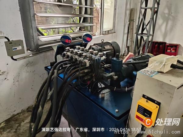 二手拉彎機(jī)