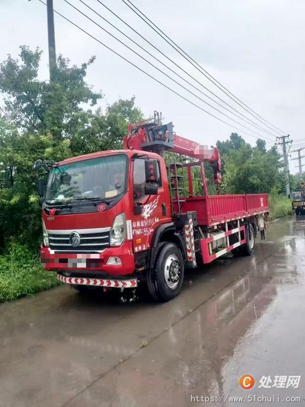 二手隨車吊