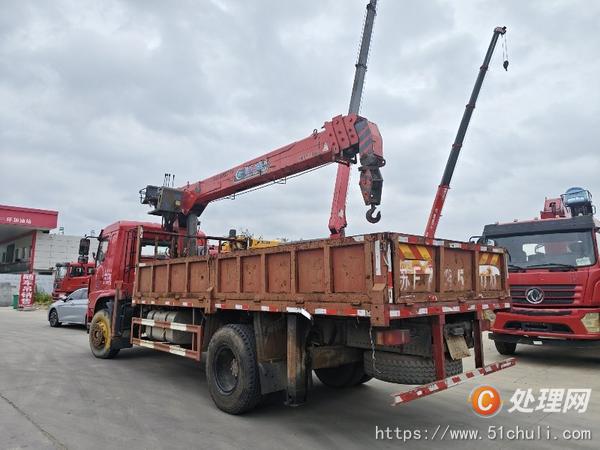 二手隨車吊