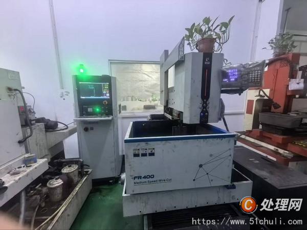 二手線切割機床