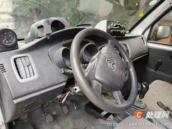 二手洗掃車