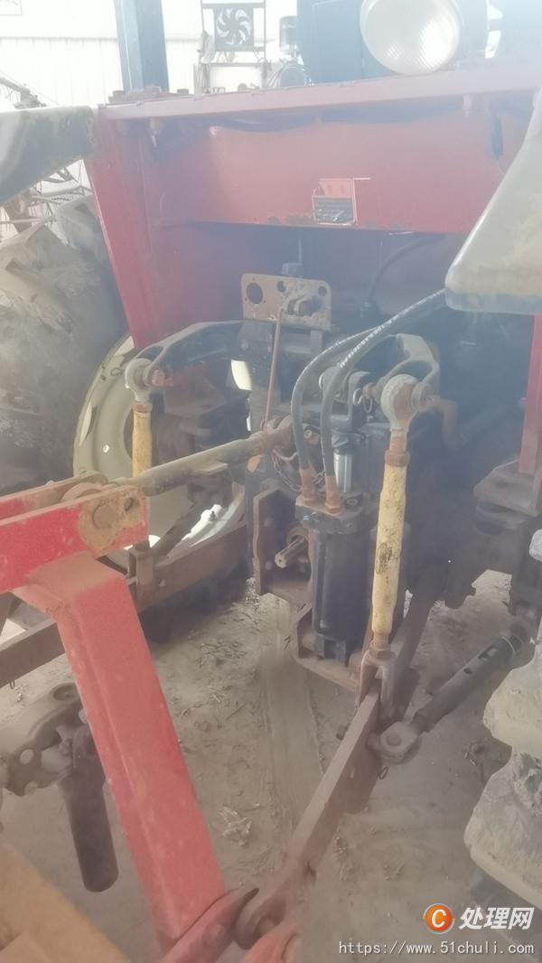 二手拖拉機