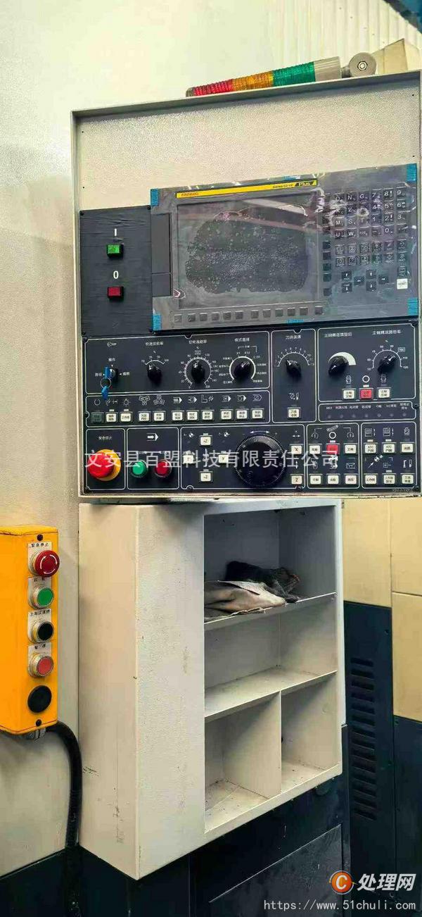 二手立式車床