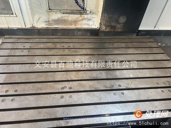 二手龍門(mén)鏜銑床